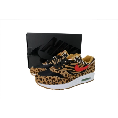 FC God Batch Atmos x Nike Air Max 1 DLX 'Animal Pack'  AQ0928-700  02