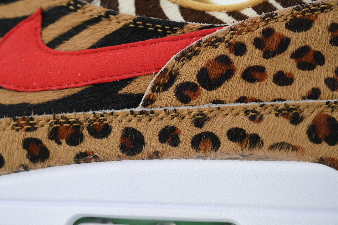 FC God Batch Atmos x Nike Air Max 1 DLX 'Animal Pack'  AQ0928-700 