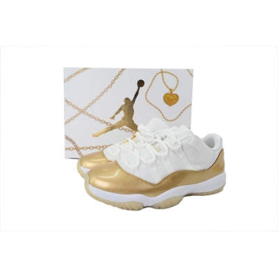 Air Jordan 11 Low 'Mother's Day'  AH7860-102  02