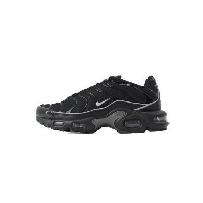 FC God Batch Nike Air Max Plus 'Black Reflective'  HV8066-002  01