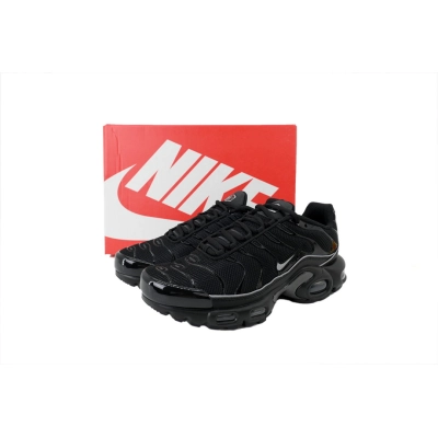 FC God Batch Nike Air Max Plus 'Black Reflective'  HV8066-002  02