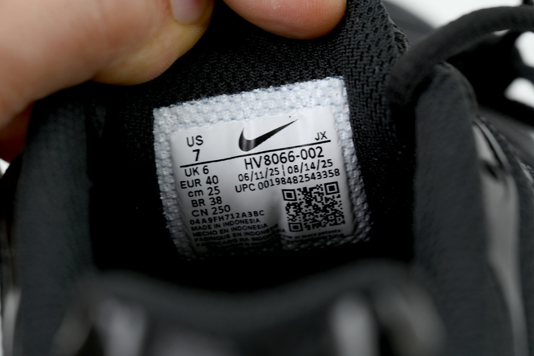 FC God Batch Nike Air Max Plus 'Black Reflective'  HV8066-002 