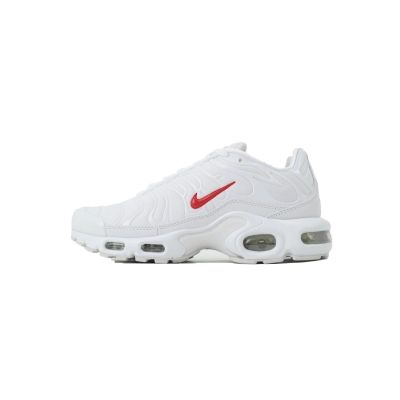 FC God Batch Supreme x Nike Air Max Plus TN 'White' DA1472-100  01