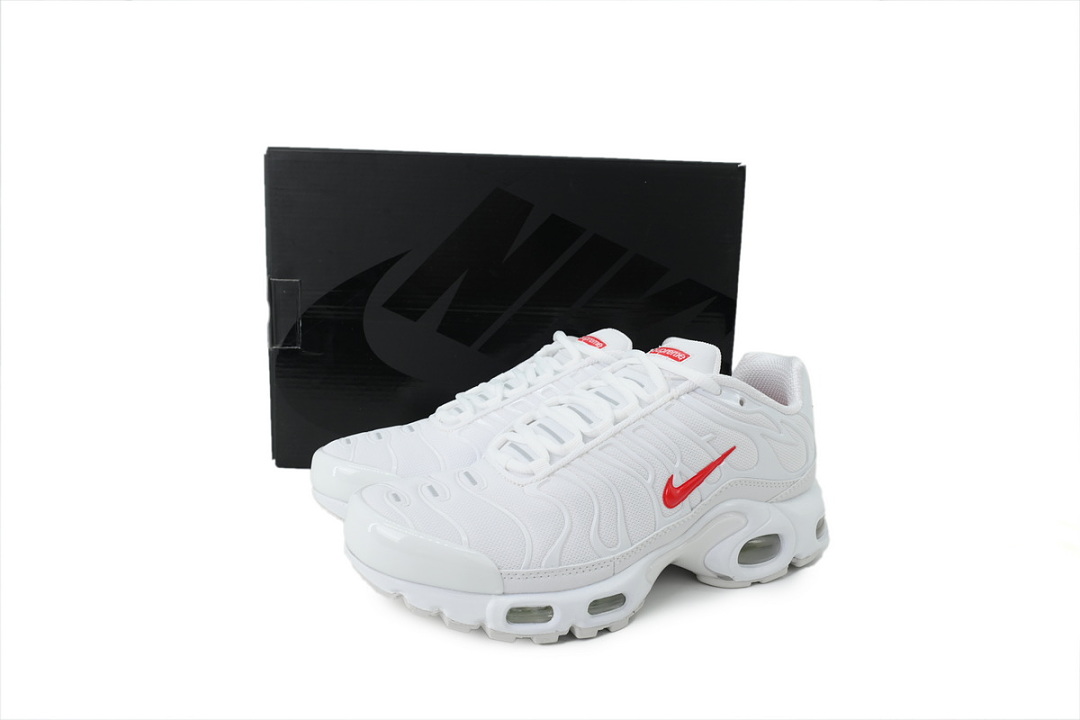 FC God Batch Supreme x Nike Air Max Plus TN 'White' DA1472-100 