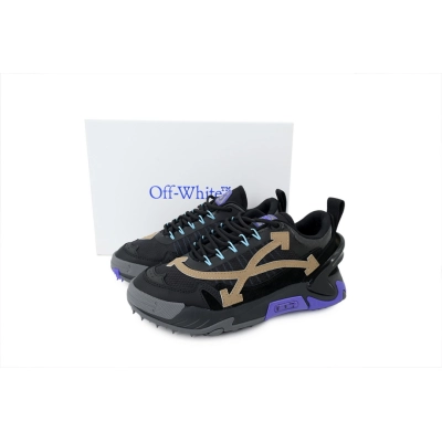 FC God Batch  Off-White ODSY-2000 'Black Military'  OMIA190S 23FAB00 11056 02