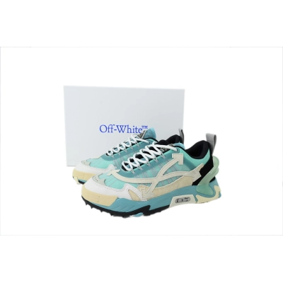 FC God Batch  WHITE ODSY Blue OWIA268F 22FAB00 10161 02