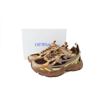 FC God Batch OFF-WHITE Out Of Brown OMIA295F 25FAB00 16E0A 02