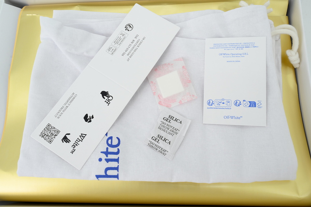 FC God Batch OFF-WHITE Out Of Brown OMIA295F 25FAB00 16E0A