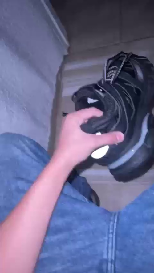 Balenciaga Track Black 555032 W1GB7 1000 (LED) review T***n 02