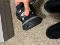Balenciaga Track Black 555032 W1GB7 1000 (LED) review u***n 02