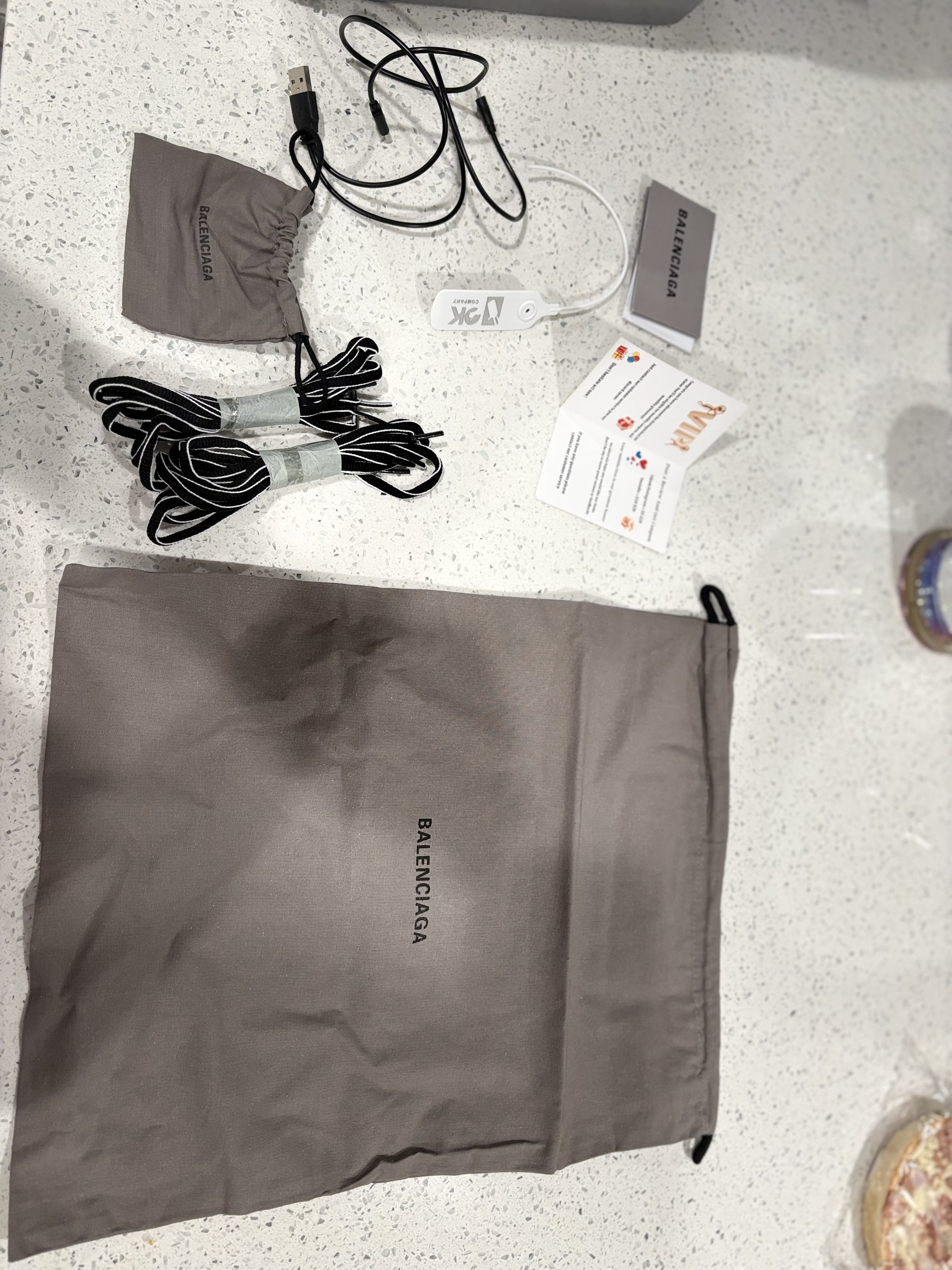 Balenciaga Track Black 555032 W1GB7 1000 (LED) review f***r 01