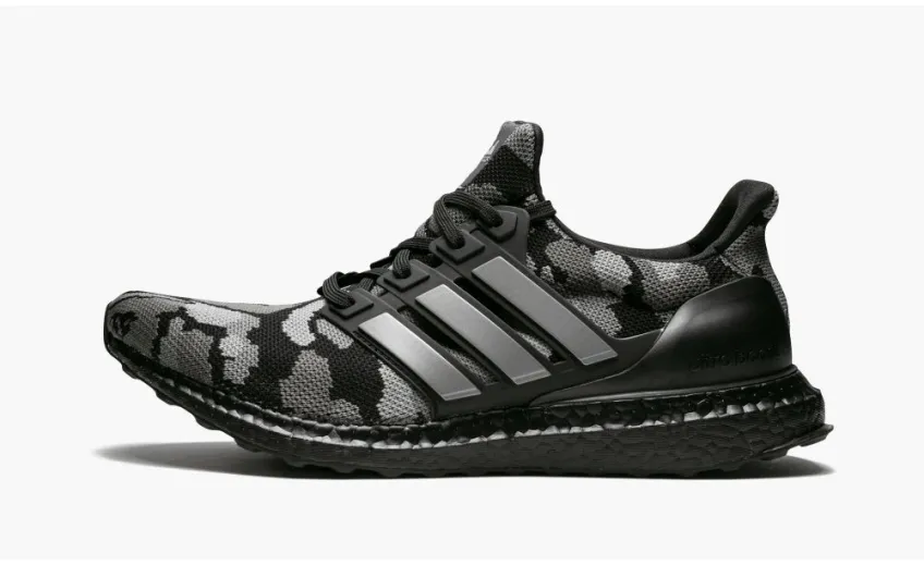 Bstsneaker- Adidas Ultra Boost 4.0 Bape Camo Black G54784 