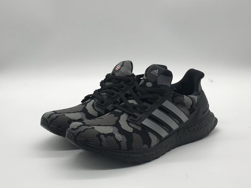Bstsneaker- Adidas Ultra Boost 4.0 Bape Camo Black G54784 