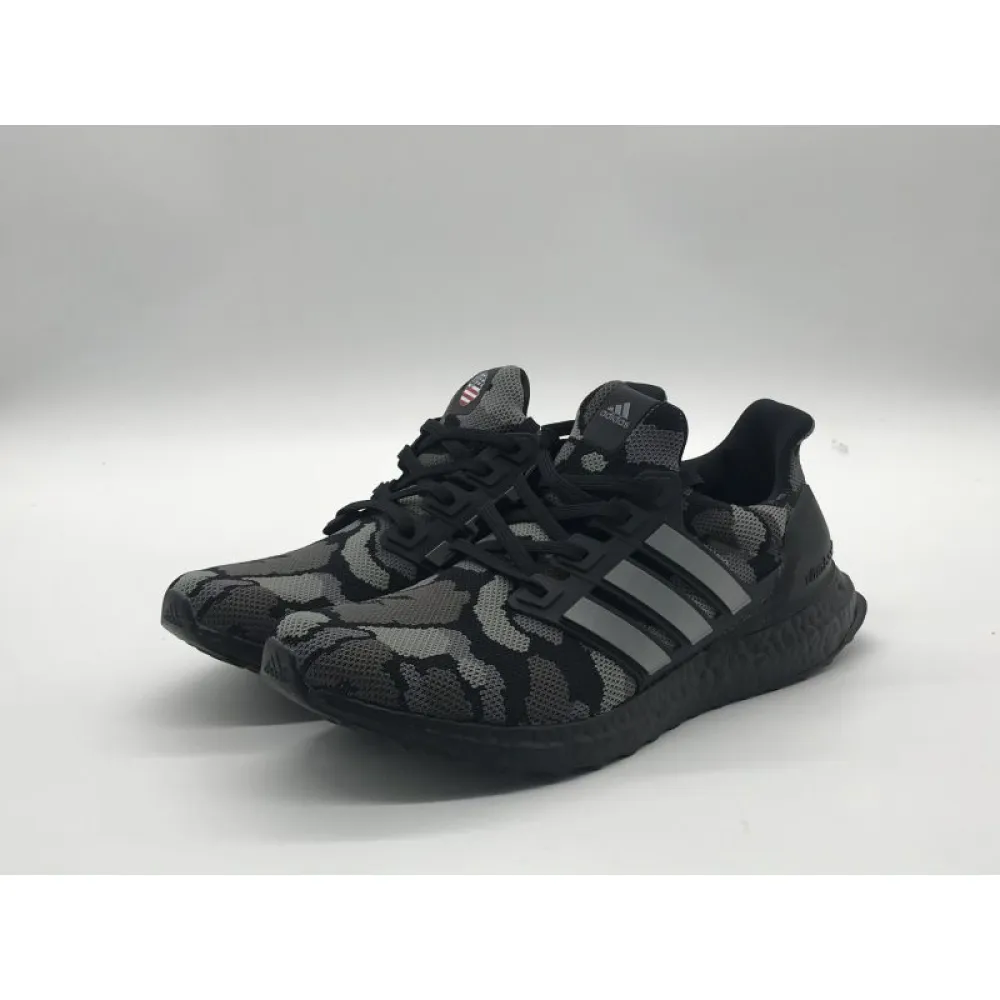 Bstsneaker- Adidas Ultra Boost 4.0 Bape Camo Black G54784 