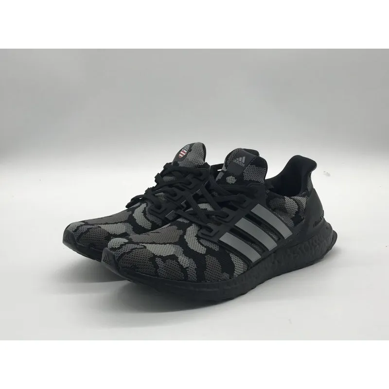 Bstsneaker- Adidas Ultra Boost 4.0 Bape Camo Black G54784 