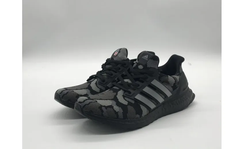 Bstsneaker- Adidas Ultra Boost 4.0 Bape Camo Black G54784 