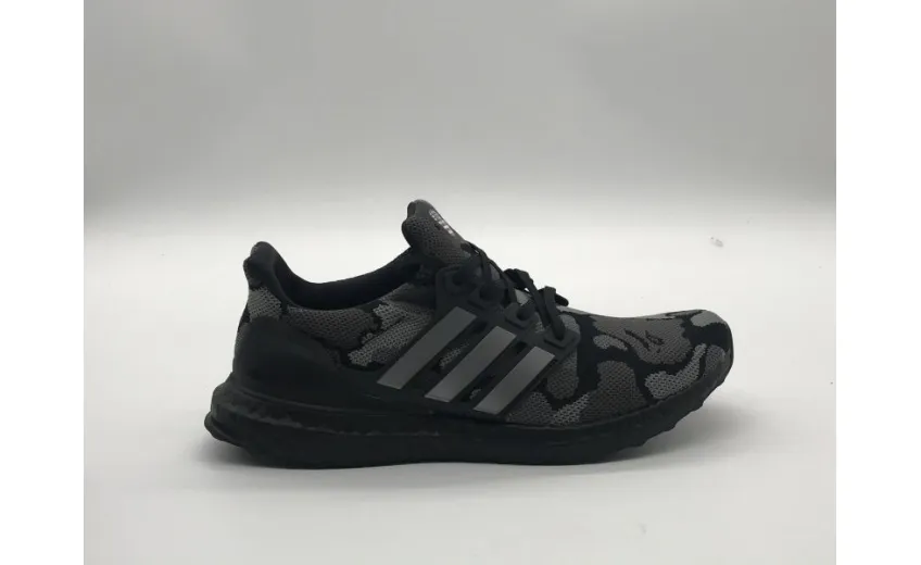 Bstsneaker- Adidas Ultra Boost 4.0 Bape Camo Black G54784 