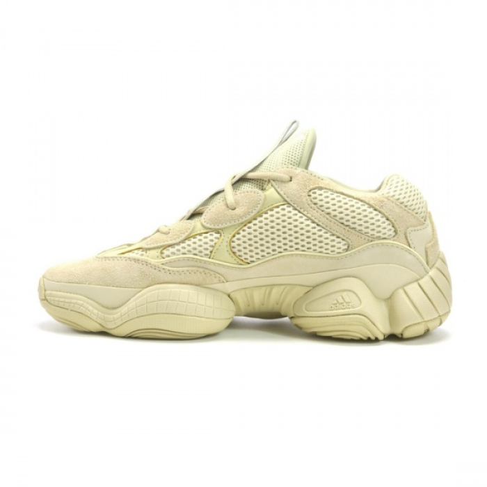  Adidas Yeezy 500 Super Moon Yellow DB2966 (1:1Batch)