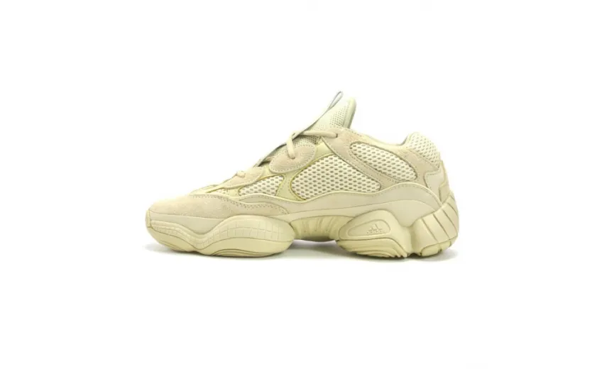  Adidas Yeezy 500 Super Moon Yellow DB2966