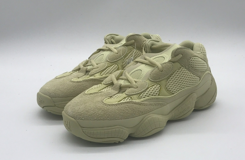 Bstsneaker- Adidas Yeezy 500 Super Moon Yellow DB2966