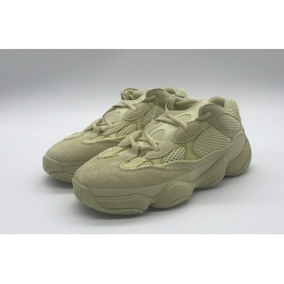 Bstsneaker- Adidas Yeezy 500 Super Moon Yellow DB2966 02