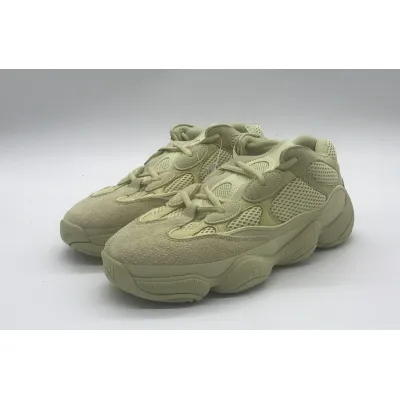  Adidas Yeezy 500 Super Moon Yellow DB2966 (1:1Batch) 02