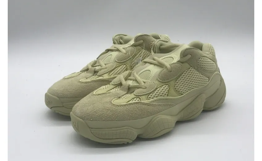  Adidas Yeezy 500 Super Moon Yellow DB2966