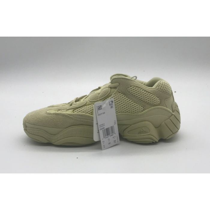  Adidas Yeezy 500 Super Moon Yellow DB2966 (1:1Batch)