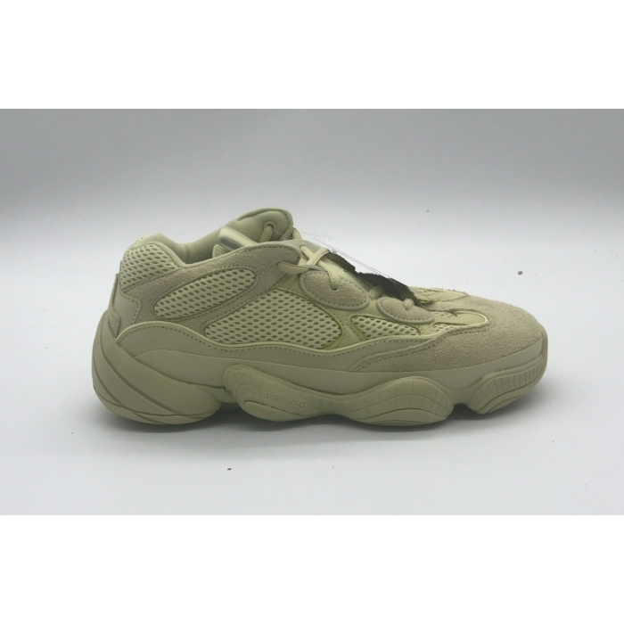  Adidas Yeezy 500 Super Moon Yellow DB2966 (1:1Batch)