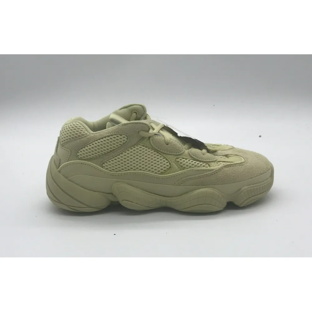  Adidas Yeezy 500 Super Moon Yellow DB2966