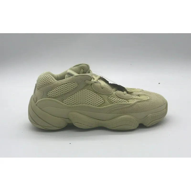  Adidas Yeezy 500 Super Moon Yellow DB2966