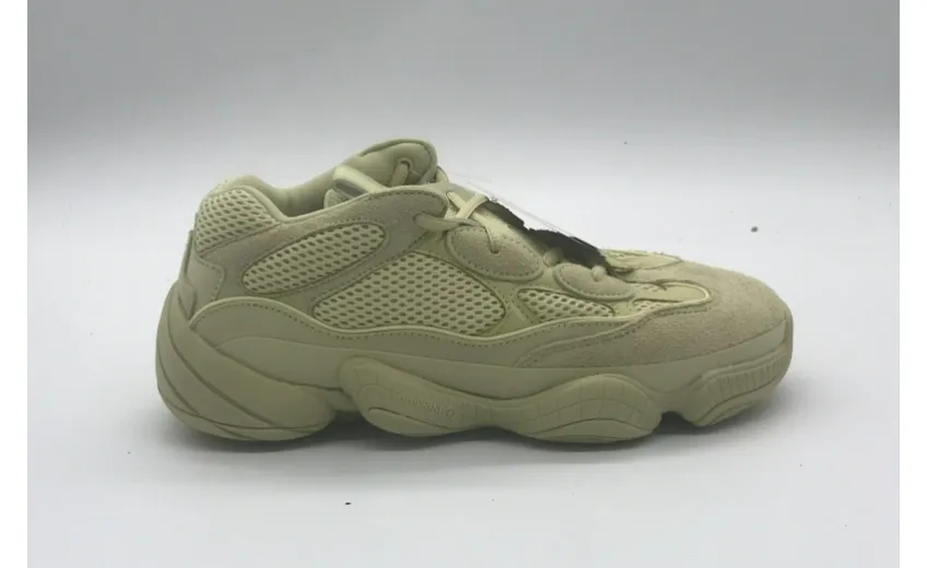  Adidas Yeezy 500 Super Moon Yellow DB2966
