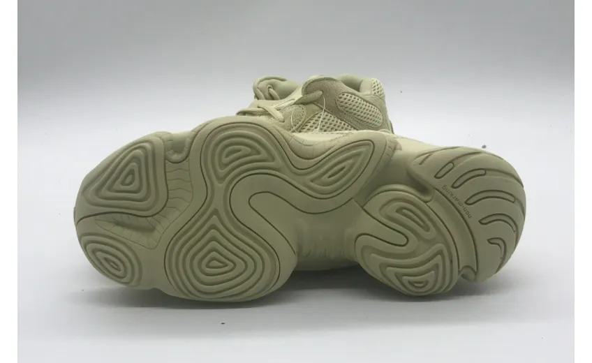  Adidas Yeezy 500 Super Moon Yellow DB2966