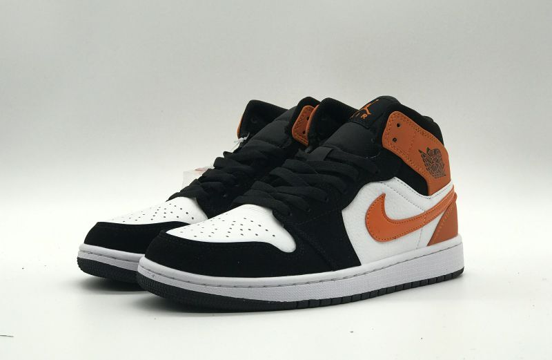 Bstsneaker- Air Jordan 1 Mid Shattered Backboard (GS) 554725-058 