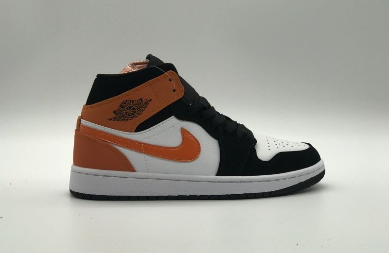 Bstsneaker- Air Jordan 1 Mid Shattered Backboard (GS) 554725-058 