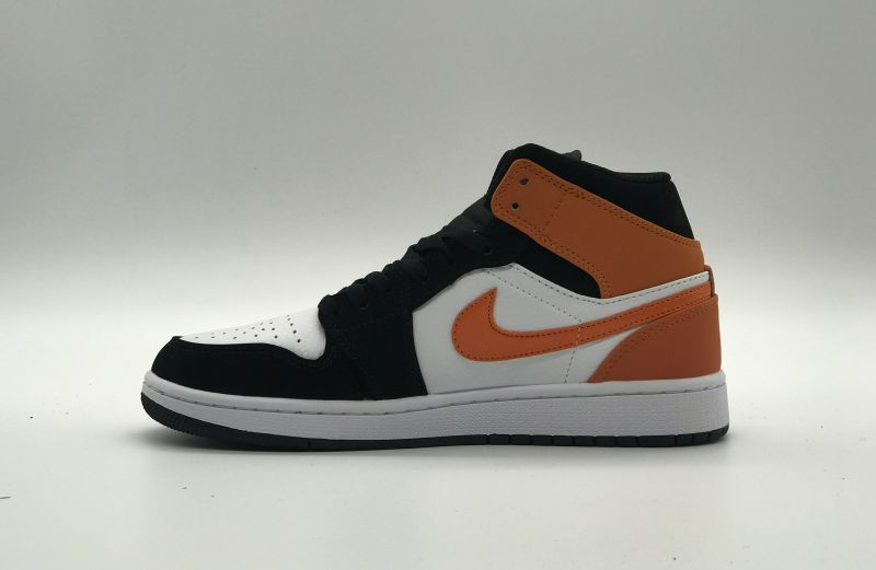 Bstsneaker- Air Jordan 1 Mid Shattered Backboard (GS) 554725-058 