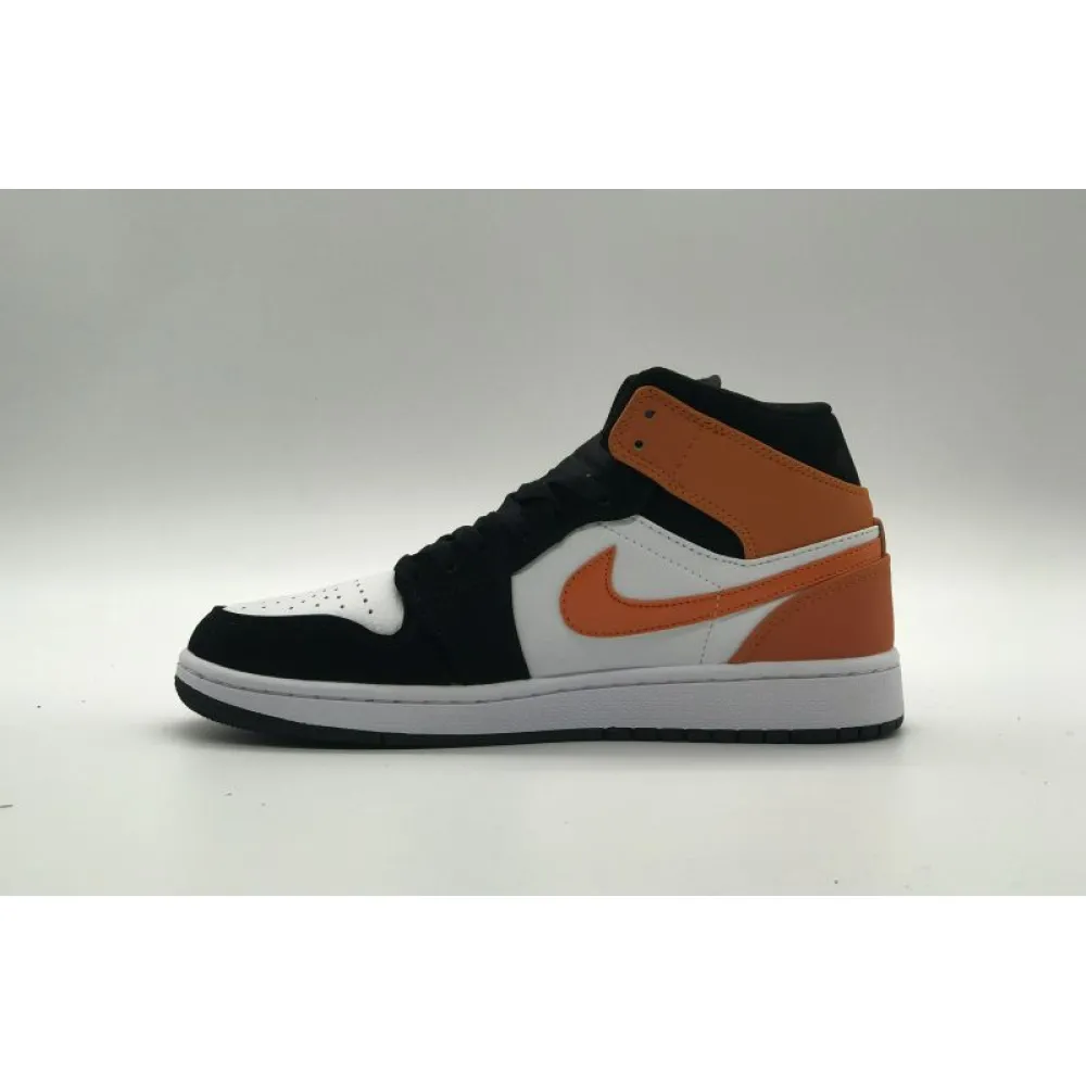 Bstsneaker- Air Jordan 1 Mid Shattered Backboard (GS) 554725-058 