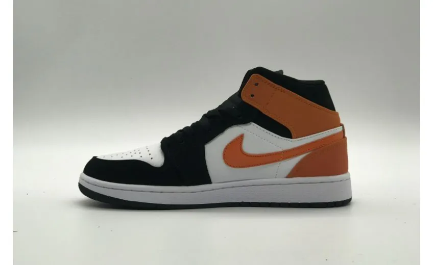 Bstsneaker- Air Jordan 1 Mid Shattered Backboard (GS) 554725-058 