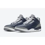 Bstsneaker- Air Jordan 3 Retro Georgetown (2021)  CT8532-401 