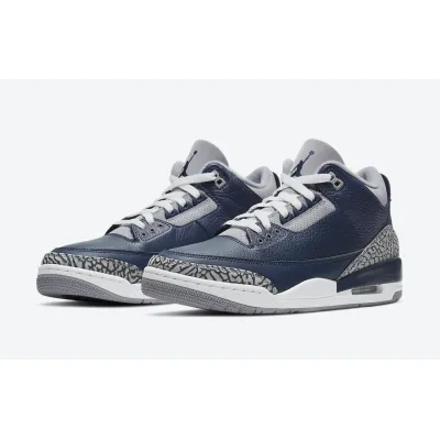 Bstsneaker- Air Jordan 3 Retro Georgetown (2021)  CT8532-401  02