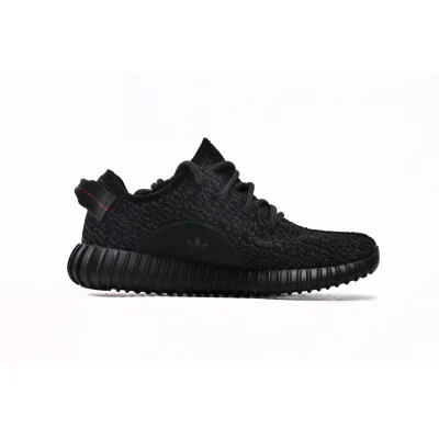  Adidas Originals Yeezy Boost 350 Pirate Black BB5350 02