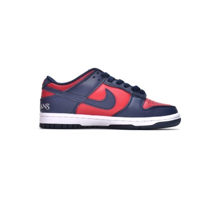 {Flash Sale} Supreme x Nike SB Dunk Low By Any Mean DO7412-982
