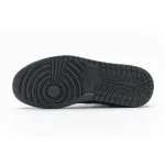   Air Jordan 1 Mid SE Fearless Black CU2804-300 