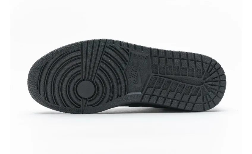 Bstsneaker-  Air Jordan 1 Mid SE Fearless Black CU2804-300 