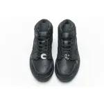   Air Jordan 1 Mid SE Fearless Black CU2804-300 
