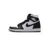 Bstsneaker-  Air ordan 1 Retro Black White (2014) 555088-010 