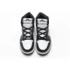 Bstsneaker-  Air ordan 1 Retro Black White (2014) 555088-010 