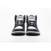 Bstsneaker-  Air ordan 1 Retro Black White (2014) 555088-010 