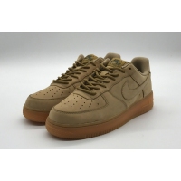  Nike Air Force 1 LV8 LTR Low “Wheat” 888853-200 (1:1 Batch) 