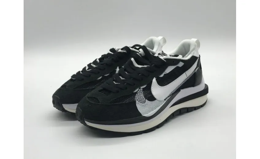 Bstsneaker- Sacai x Nike Pegasua Vaporfly Black White CI9928-001